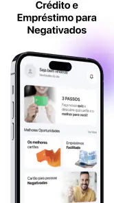 Meu Limite – Cartão Fácil screenshot