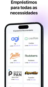 Meu Limite – Cartão Fácil screenshot