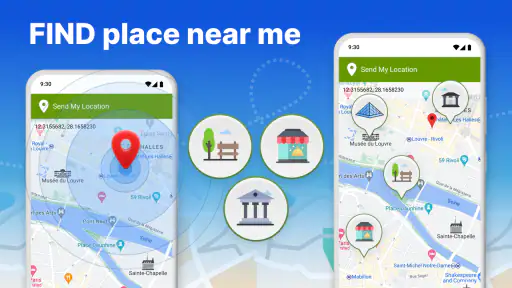 Meu Localizador Rastreador GPS 8
