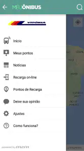 Meu Ônibus Caucaia screenshot
