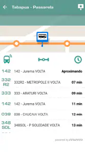 Meu Ônibus Caucaia screenshot