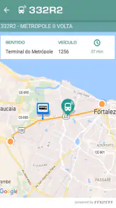 Meu Ônibus Caucaia screenshot