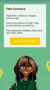 Meu Ônibus Fortaleza screenshot
