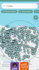 Meu Ônibus Fortaleza screenshot