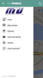 Meu Ônibus MTU screenshot