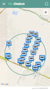 Meu Ônibus MTU screenshot