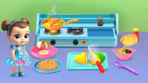 Meu Quarto de Brinquedo screenshot