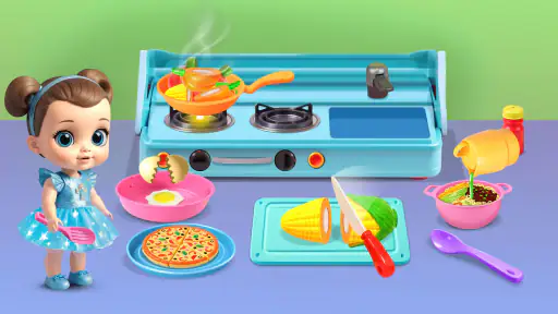 Meu Quarto de Brinquedo 1