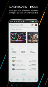 Meu RH screenshot