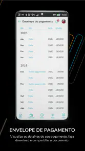 Meu RH screenshot