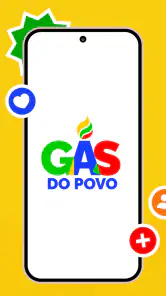 Meu Social - Gás do Povo screenshot