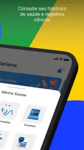 Meu SUS Digital screenshot