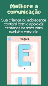 Meu Tagarela - Autismo screenshot