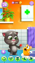 Meu Talking Tom 2 4