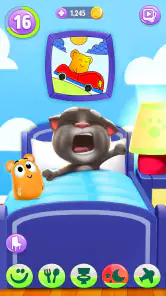 Meu Talking Tom 2 screenshot