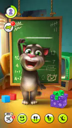 Meu Talking Tom 5