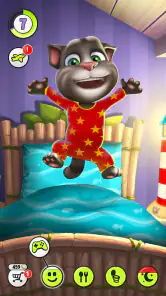 Meu Talking Tom screenshot