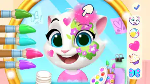 Meu Talking Tom: Amigos 2 screenshot