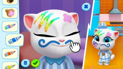 Meu Talking Tom: Amigos 4