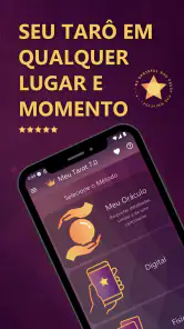 Meu Tarot screenshot