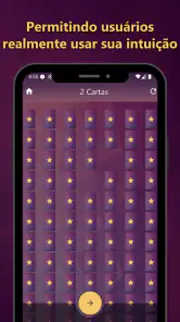 Meu Tarot screenshot