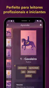 Meu Tarot screenshot