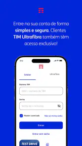 MEU TIM screenshot