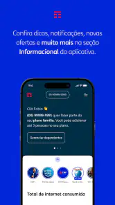 MEU TIM screenshot