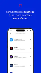 MEU TIM screenshot