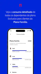 MEU TIM screenshot