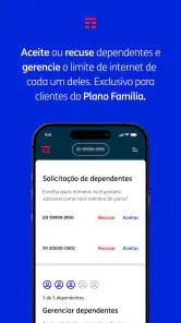 MEU TIM screenshot