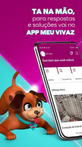 Meu Vivaz screenshot