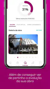 Meu Vivaz screenshot
