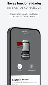 Meu Volkswagen screenshot