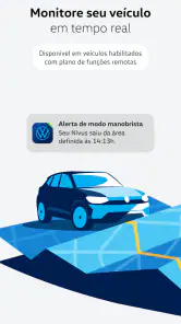 Meu Volkswagen screenshot