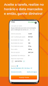 MeuChapa screenshot