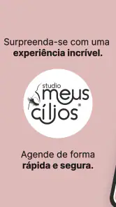 Meus Cílios screenshot