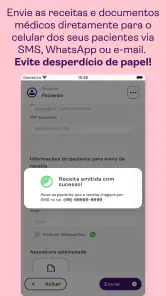 Mevo Profissionais screenshot