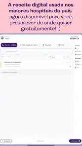 Mevo Profissionais screenshot