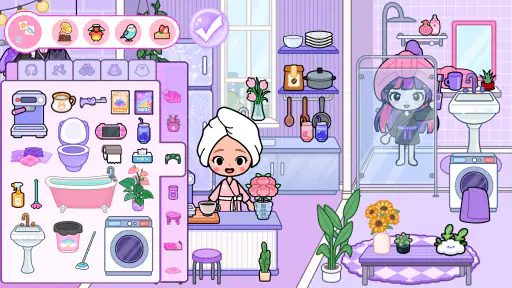 Mia World: Kids Education Game 3