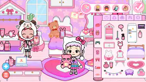 Mia World: Kids Education Game screenshot