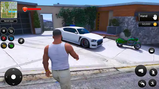 Miami Gangster Simulator 1