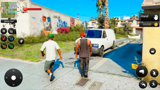 Miami Gangster Simulator 5