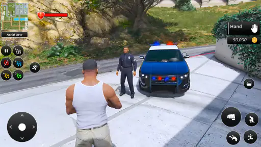 Miami Gangster Simulator 6