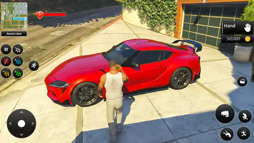 Miami Gangster Simulator 8