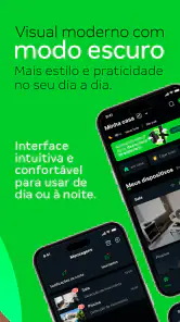 Mibo Smart: Casa Inteligente screenshot
