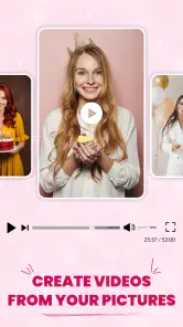 Mica: AI Photo & Video Maker screenshot