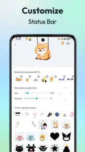 Mico - Widget & Live Wallpaper screenshot