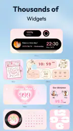 Mico - Widget & Live Wallpaper 5