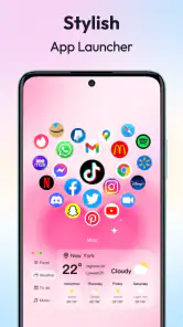 Mico - Widget & Live Wallpaper screenshot